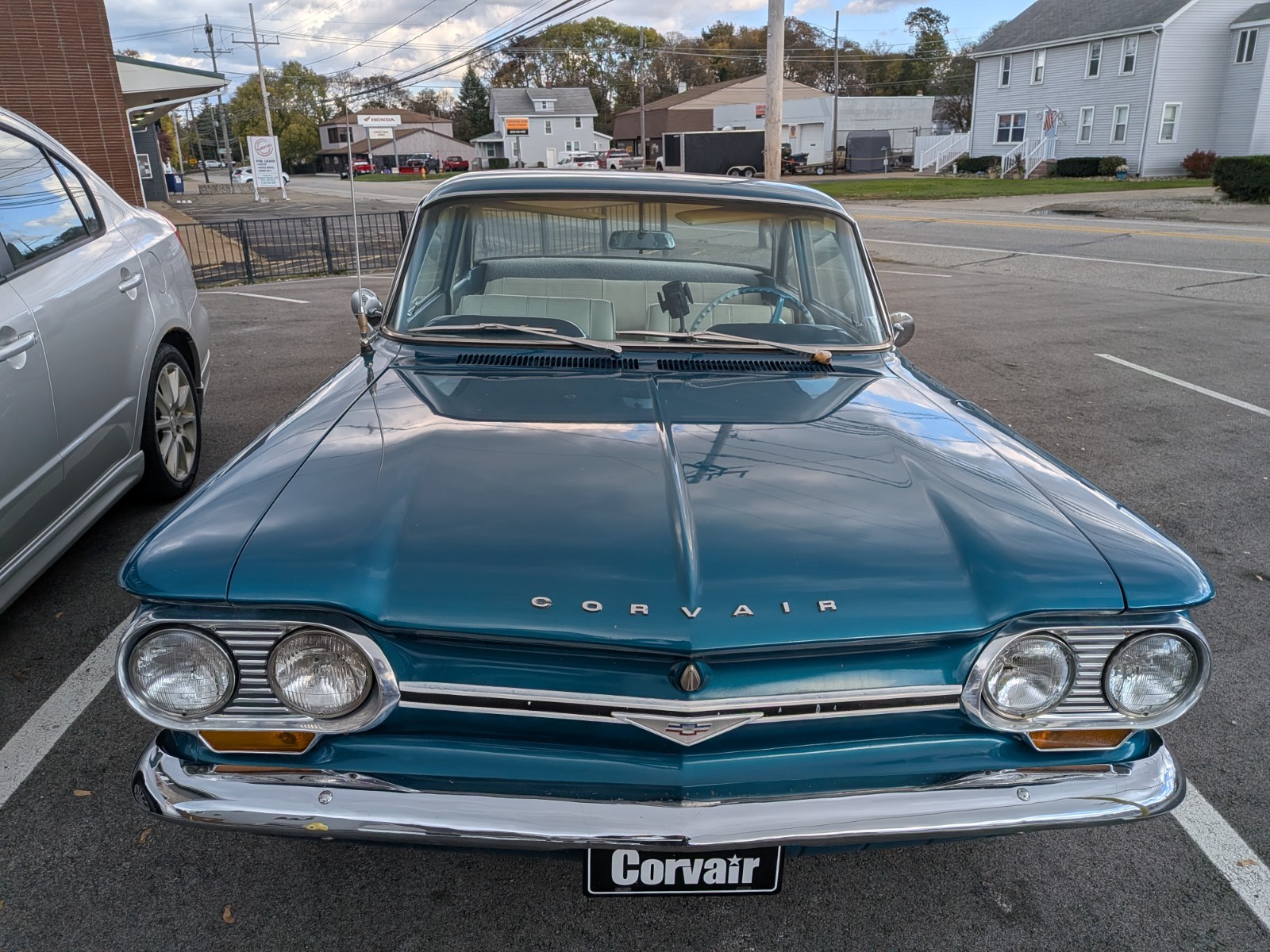Chevrolet Corvair 1964