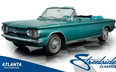 Chevrolet-Corvair-1964-Convertible