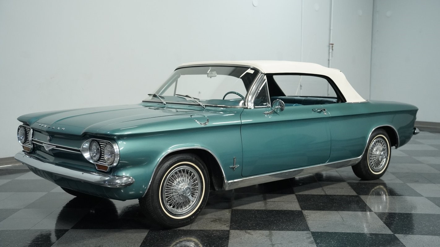 Chevrolet-Corvair-1964-Convertible-6