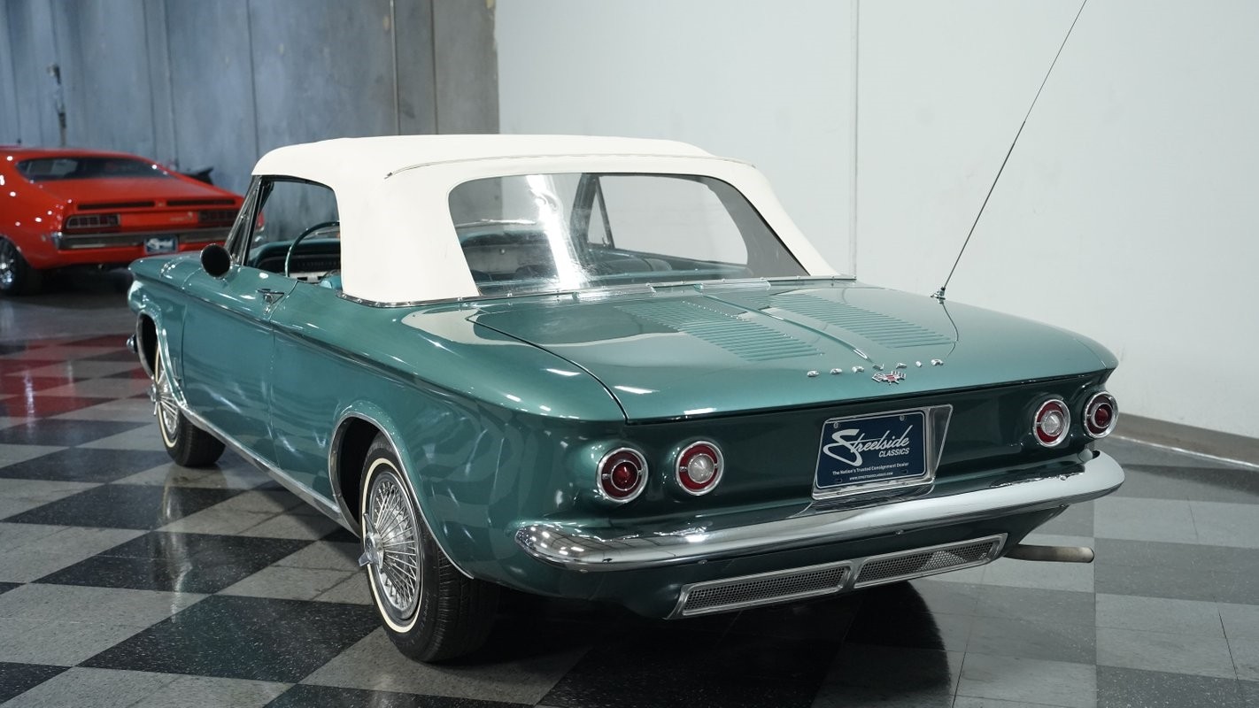 Chevrolet-Corvair-1964-Convertible-8