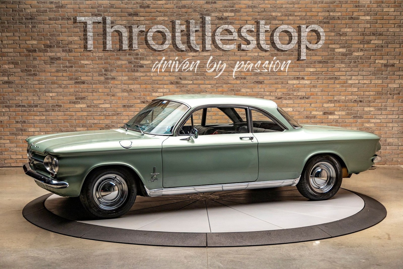 Chevrolet Corvair 1964 Coupe