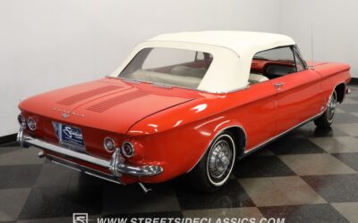Chevrolet Corvair 1964