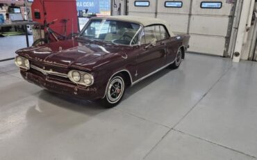Chevrolet-Corvair-1964-White-1
