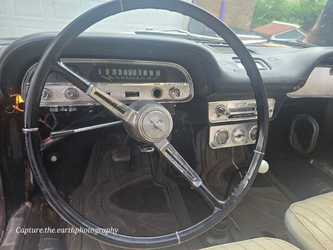 Chevrolet-Corvair-1964-White-8