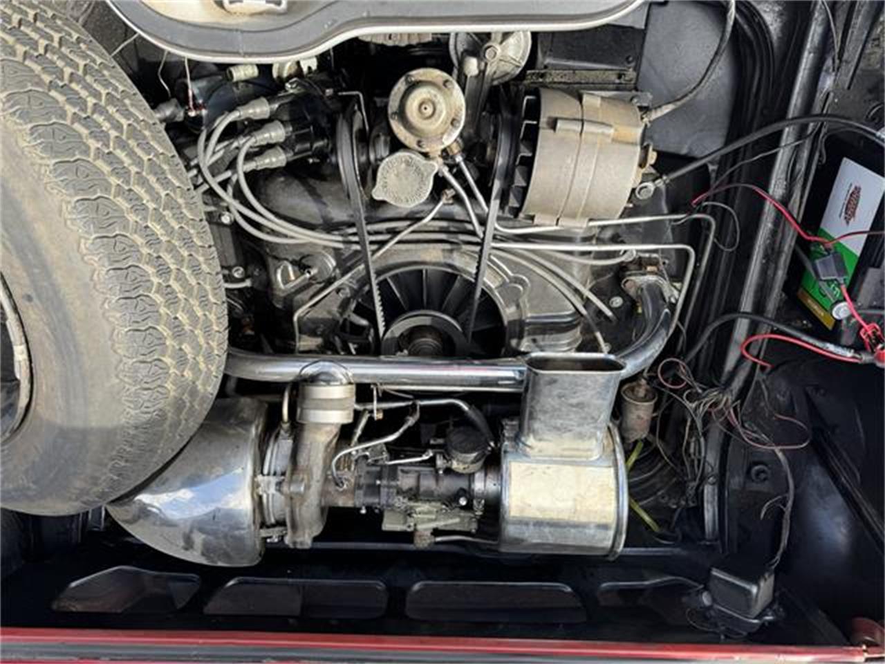 Chevrolet-Corvair-1965-Red-Black-15