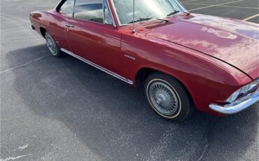 Chevrolet-Corvair-1965-Red-Black-2