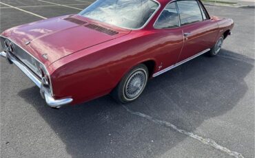 Chevrolet-Corvair-1965-Red-Black-4