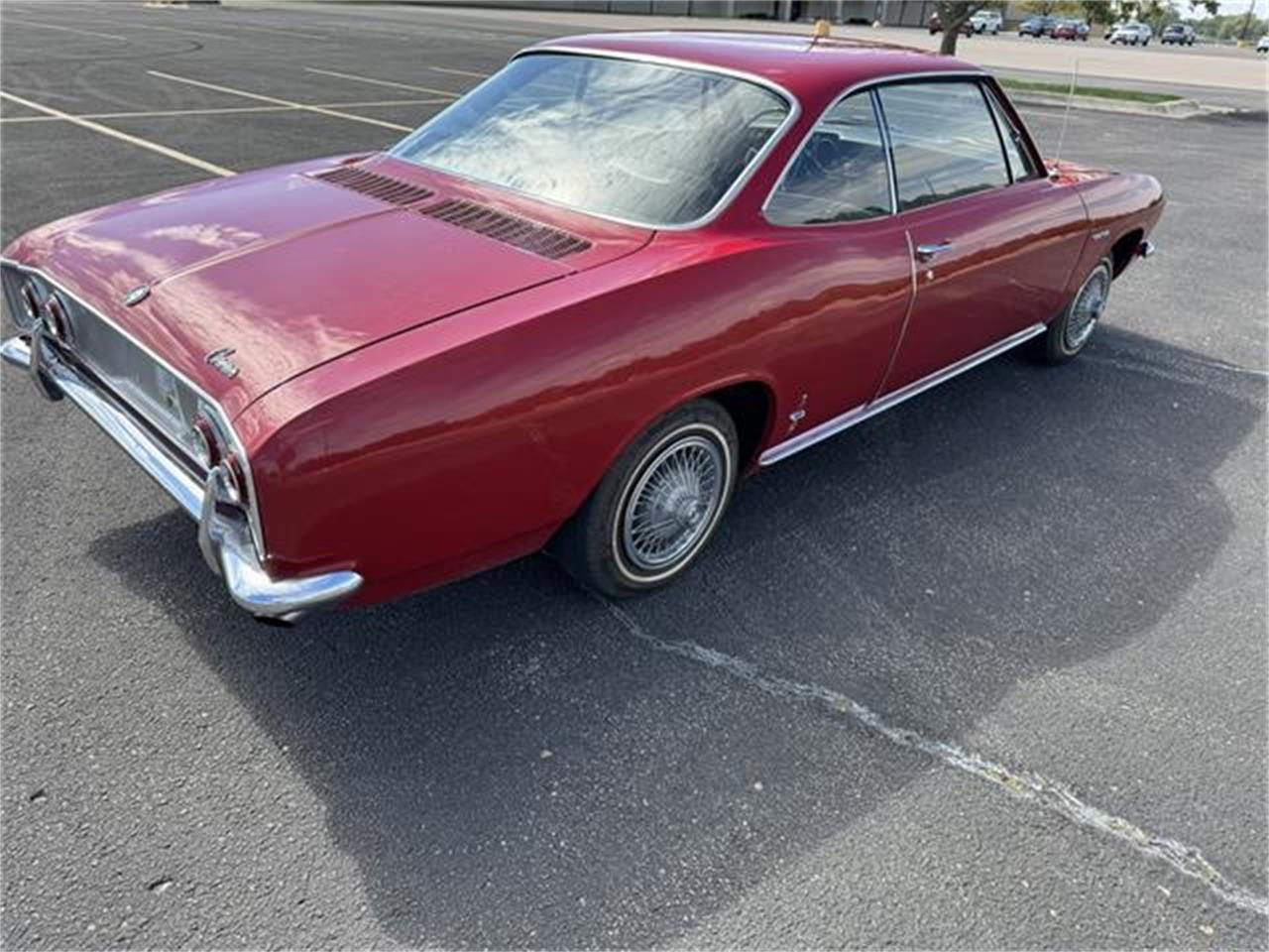 Chevrolet-Corvair-1965-Red-Black-4