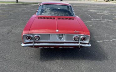 Chevrolet-Corvair-1965-Red-Black-5