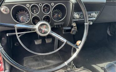 Chevrolet-Corvair-1965-Red-Black-9