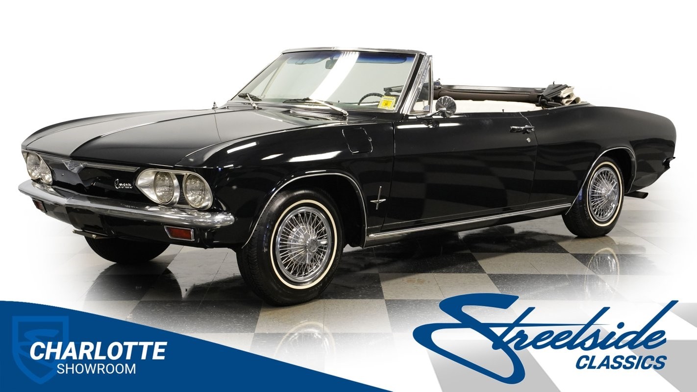 Chevrolet Corvair 1966 Convertible