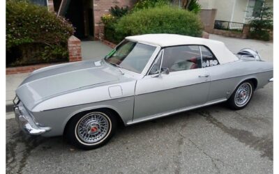 Chevrolet Corvair 1967