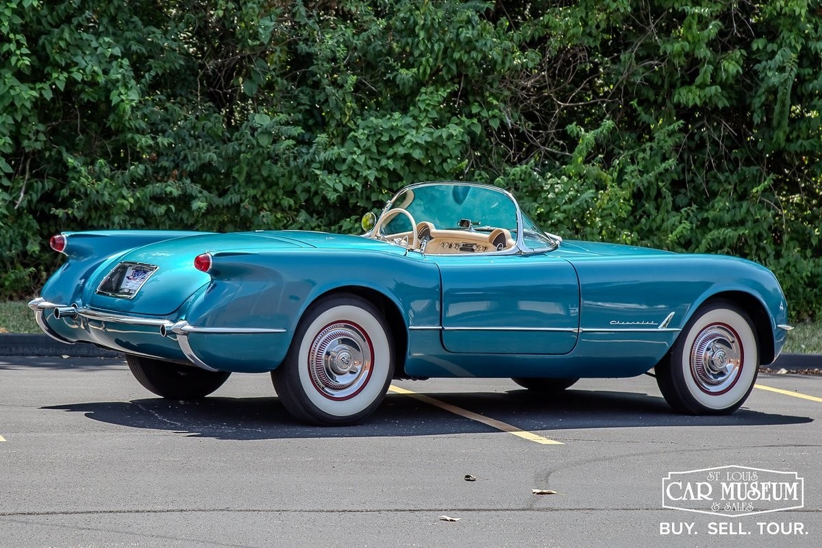 Chevrolet-Corvette-1954-Convertible-16