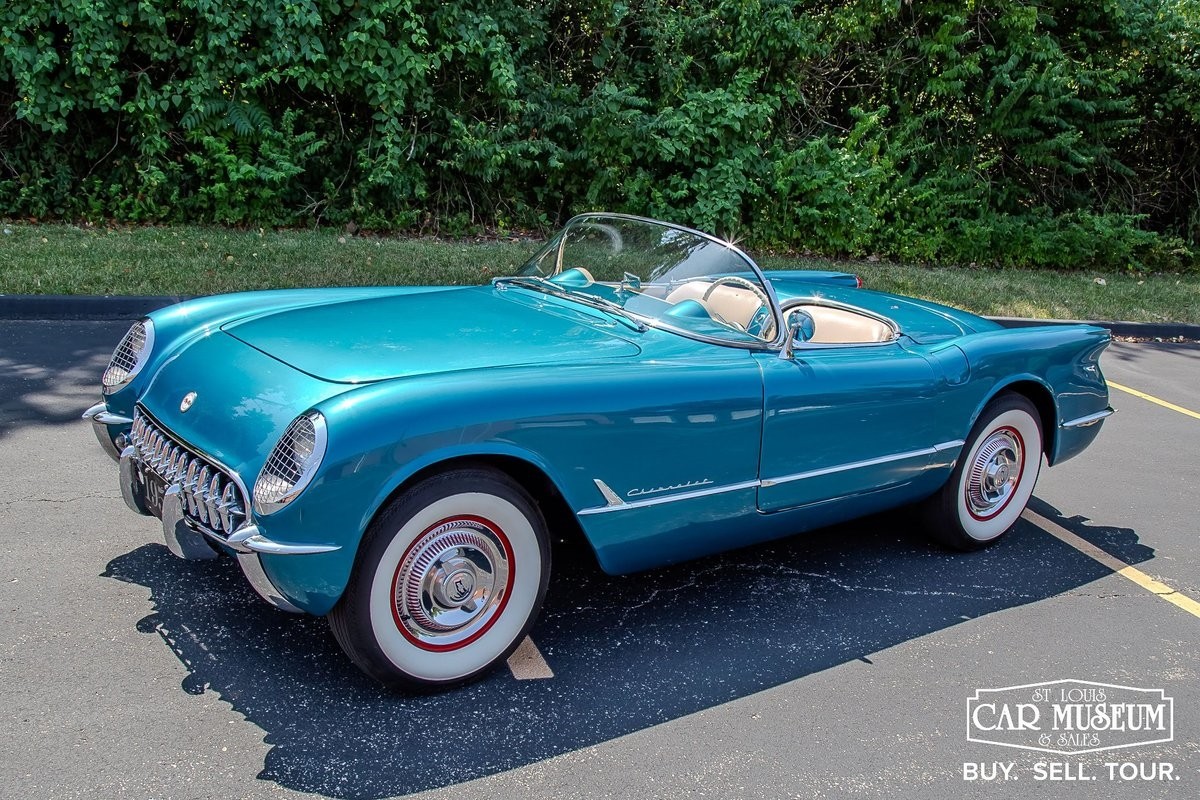 Chevrolet-Corvette-1954-Convertible-21