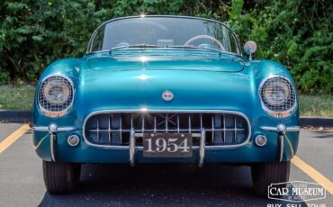 Chevrolet-Corvette-1954-Convertible-5