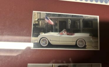 Chevrolet-Corvette-1954-Polo-White-Red-17