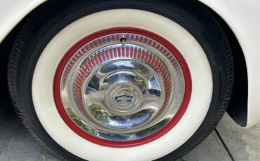 Chevrolet-Corvette-1954-Polo-White-Red-6