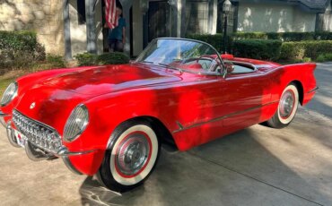 Chevrolet-Corvette-1955-Gypsy-Red-Beige-2