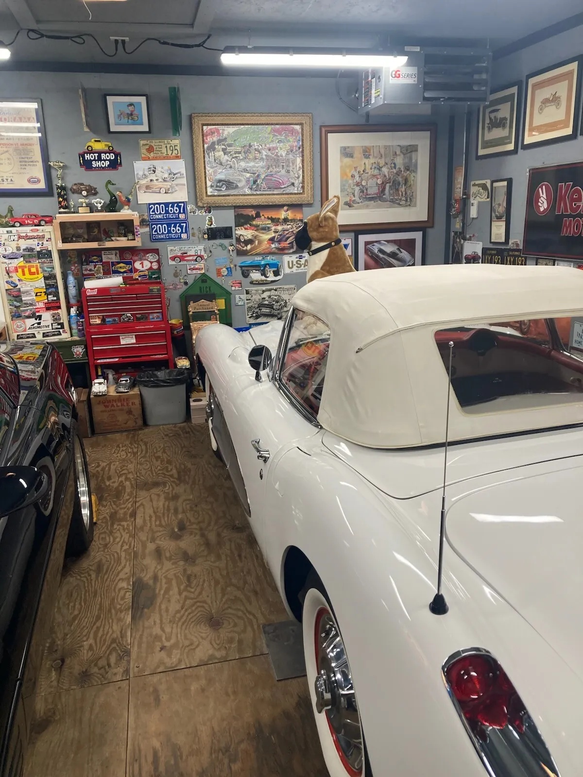 Chevrolet-Corvette-1956-1