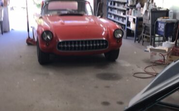 Chevrolet-Corvette-1957-Convertible-1