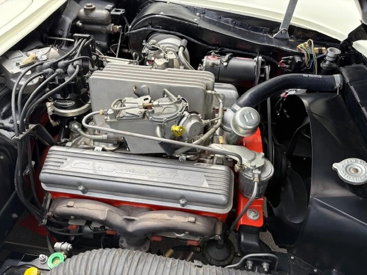 Chevrolet-Corvette-1957-Polo-White-Red-12