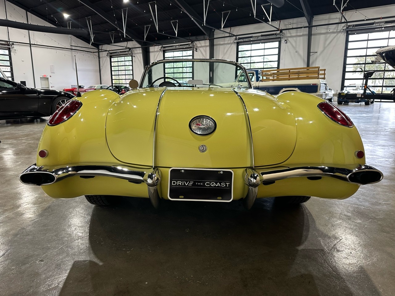 Chevrolet-Corvette-1958-American-Muscle-Car-13