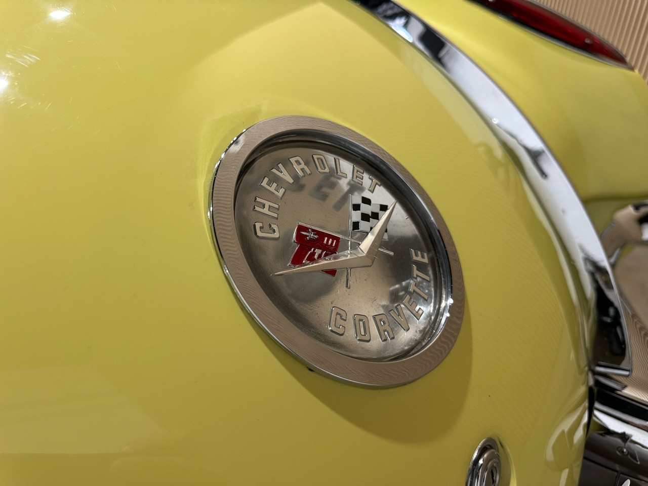 Chevrolet-Corvette-1958-American-Muscle-Car-17