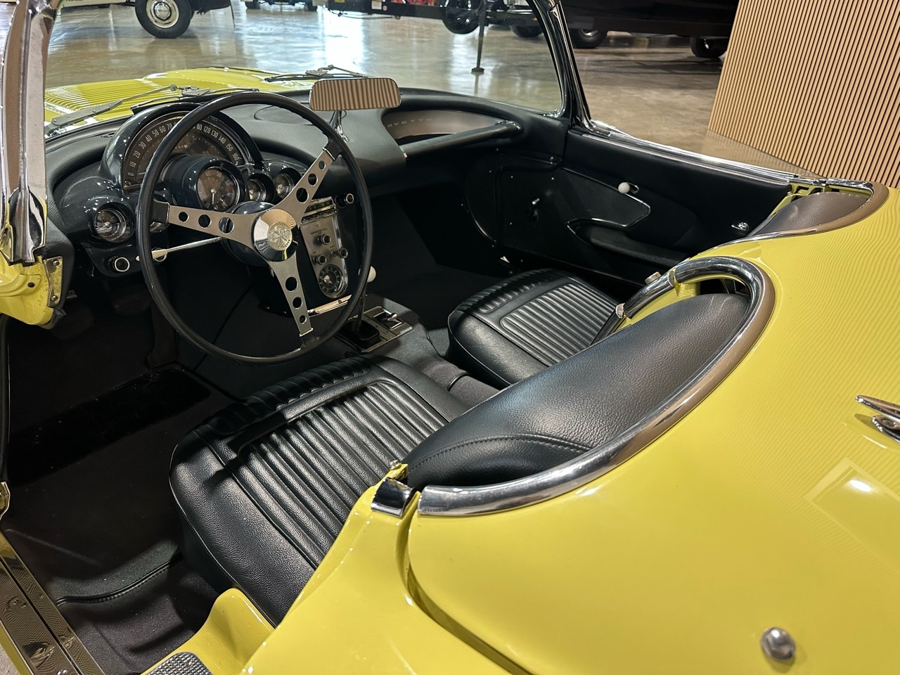 Chevrolet-Corvette-1958-American-Muscle-Car-26