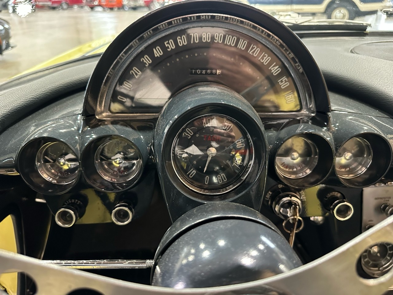 Chevrolet-Corvette-1958-American-Muscle-Car-33