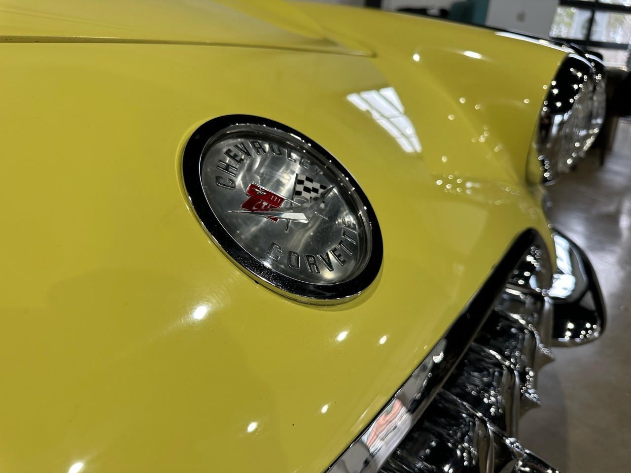 Chevrolet-Corvette-1958-American-Muscle-Car-7