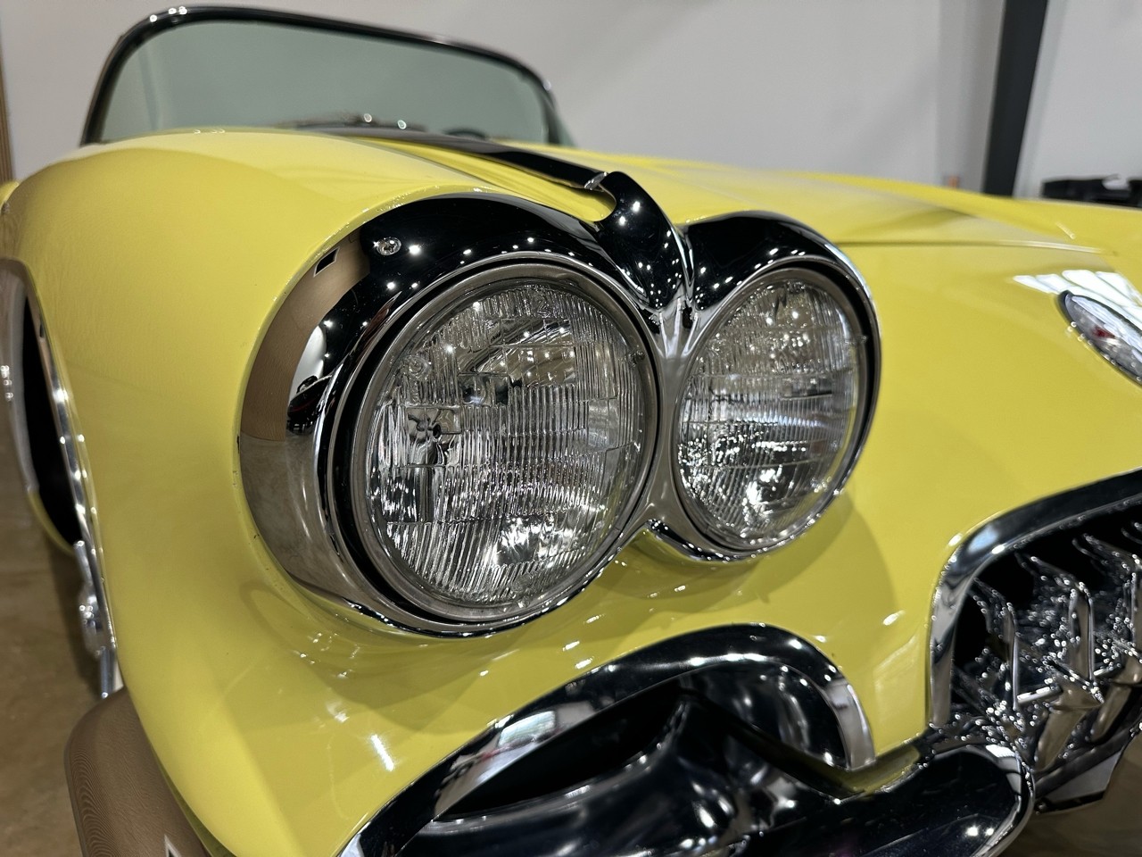 Chevrolet-Corvette-1958-American-Muscle-Car-8
