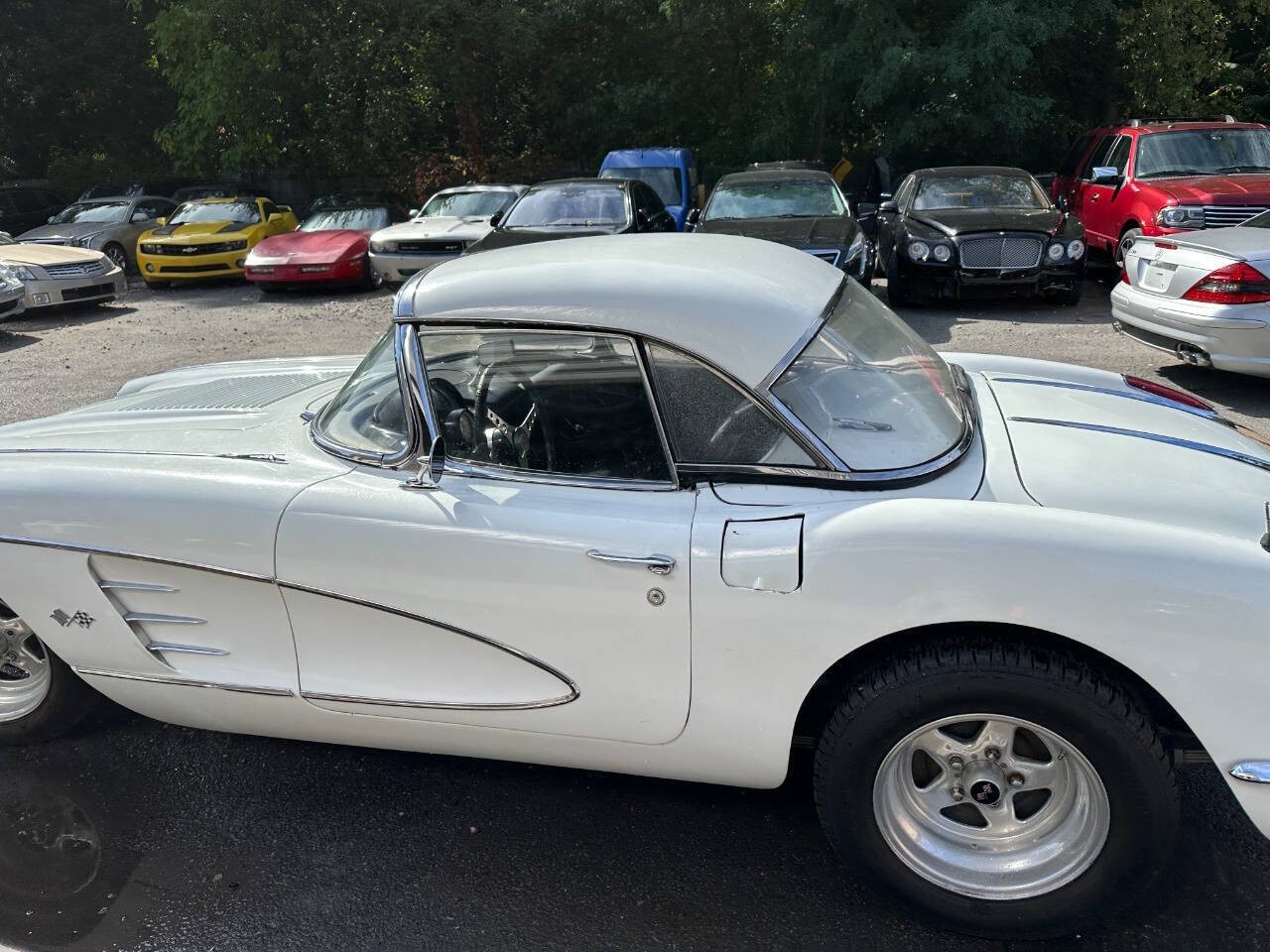 Chevrolet-Corvette-1958-Convertible-37