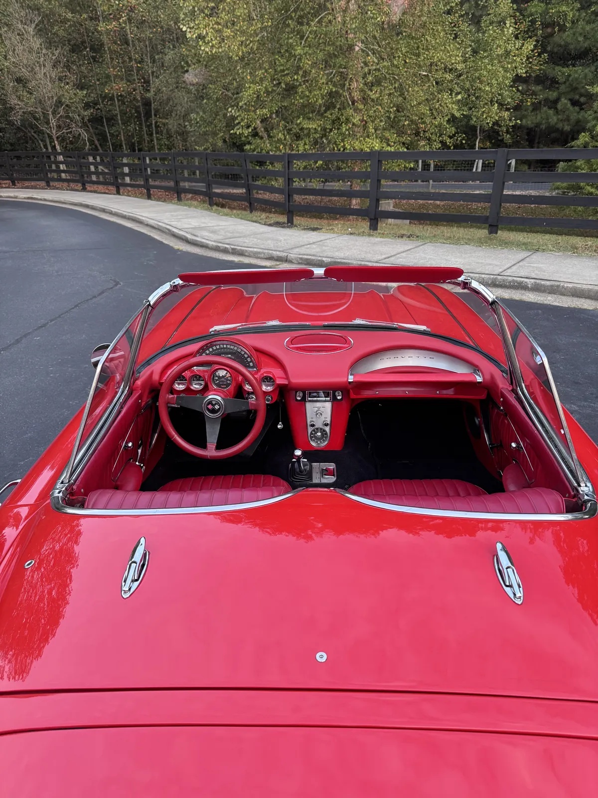 Chevrolet-Corvette-1959-Red-Red-4