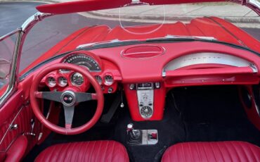 Chevrolet-Corvette-1959-Red-Red-5