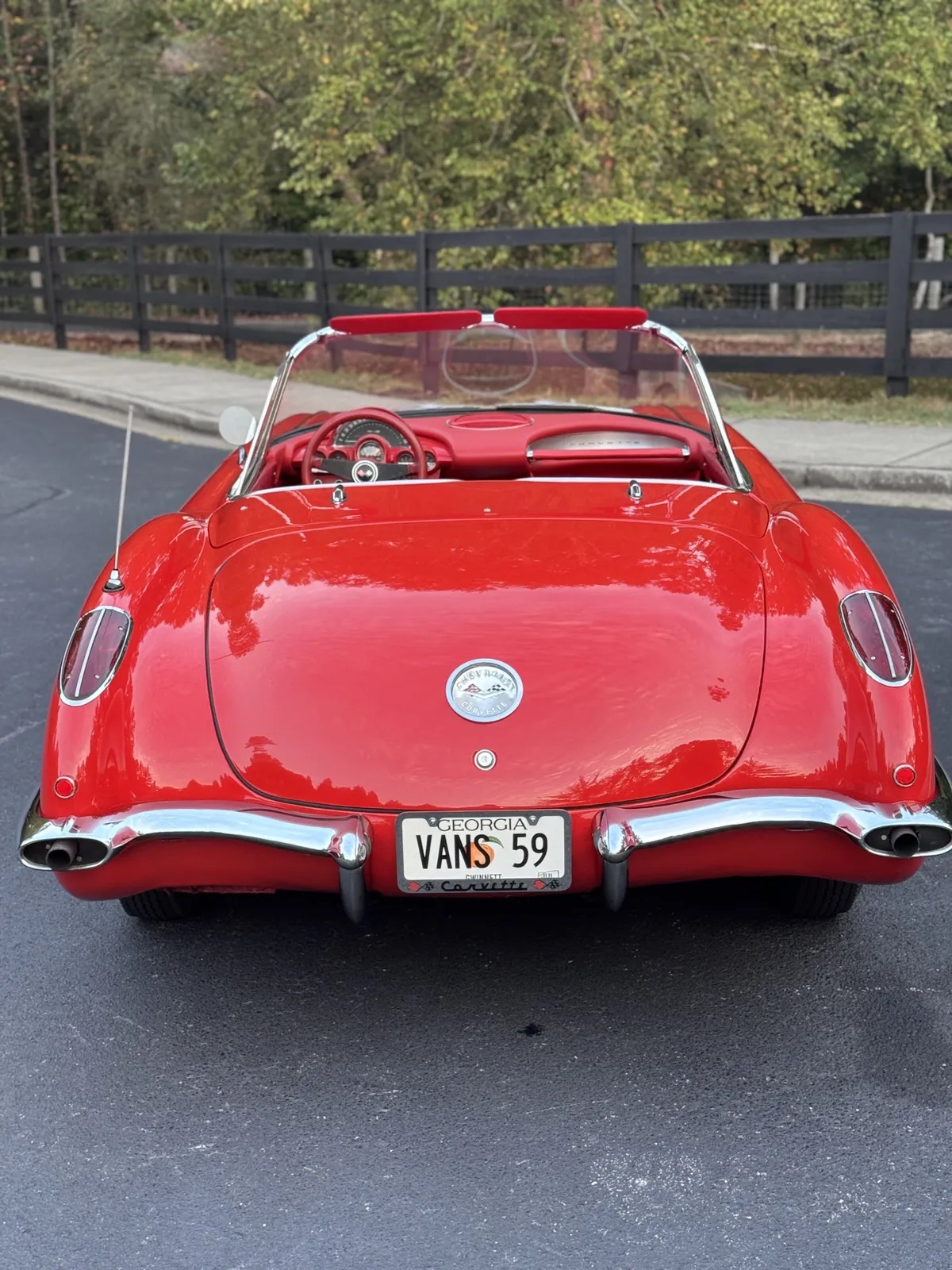 Chevrolet-Corvette-1959-Red-Red-6