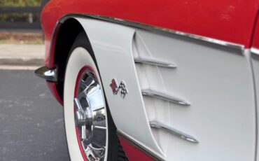 Chevrolet-Corvette-1959-Red-Red-7