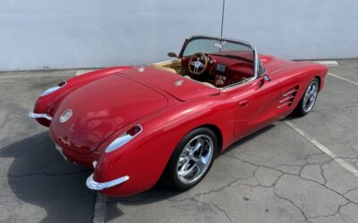 Chevrolet Corvette 1960