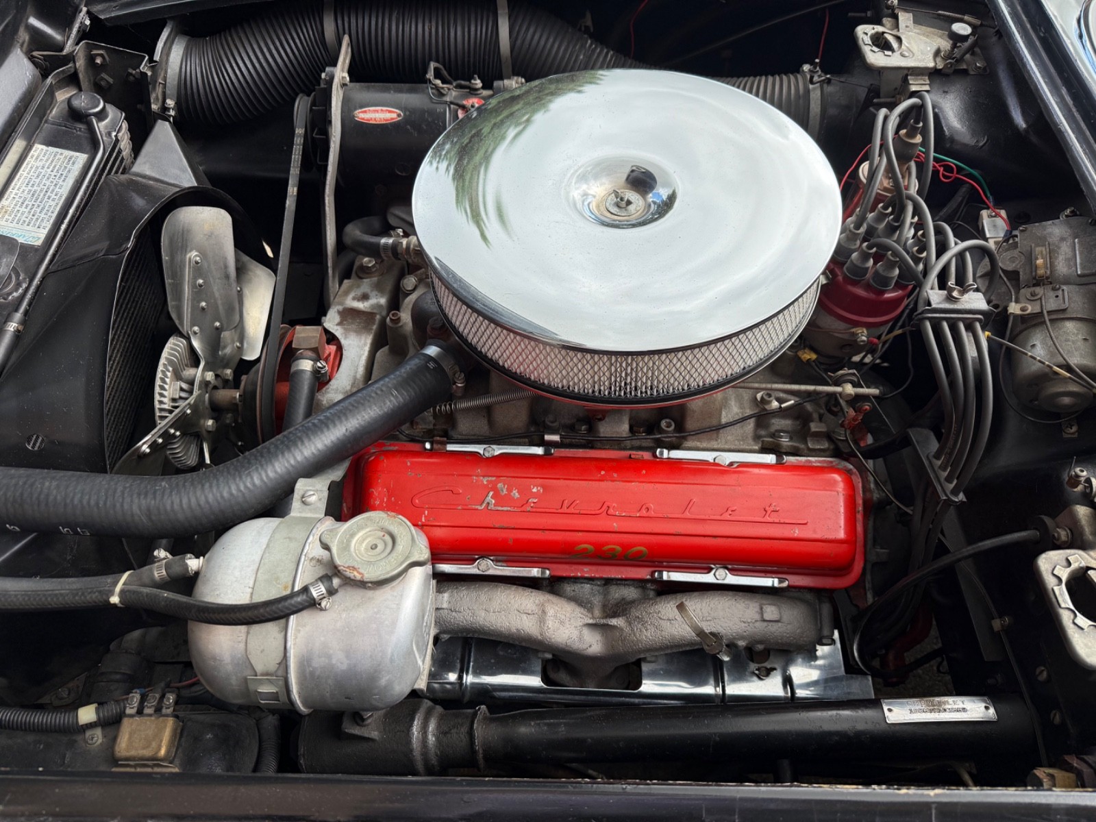 Chevrolet-Corvette-1961-Convertible-16
