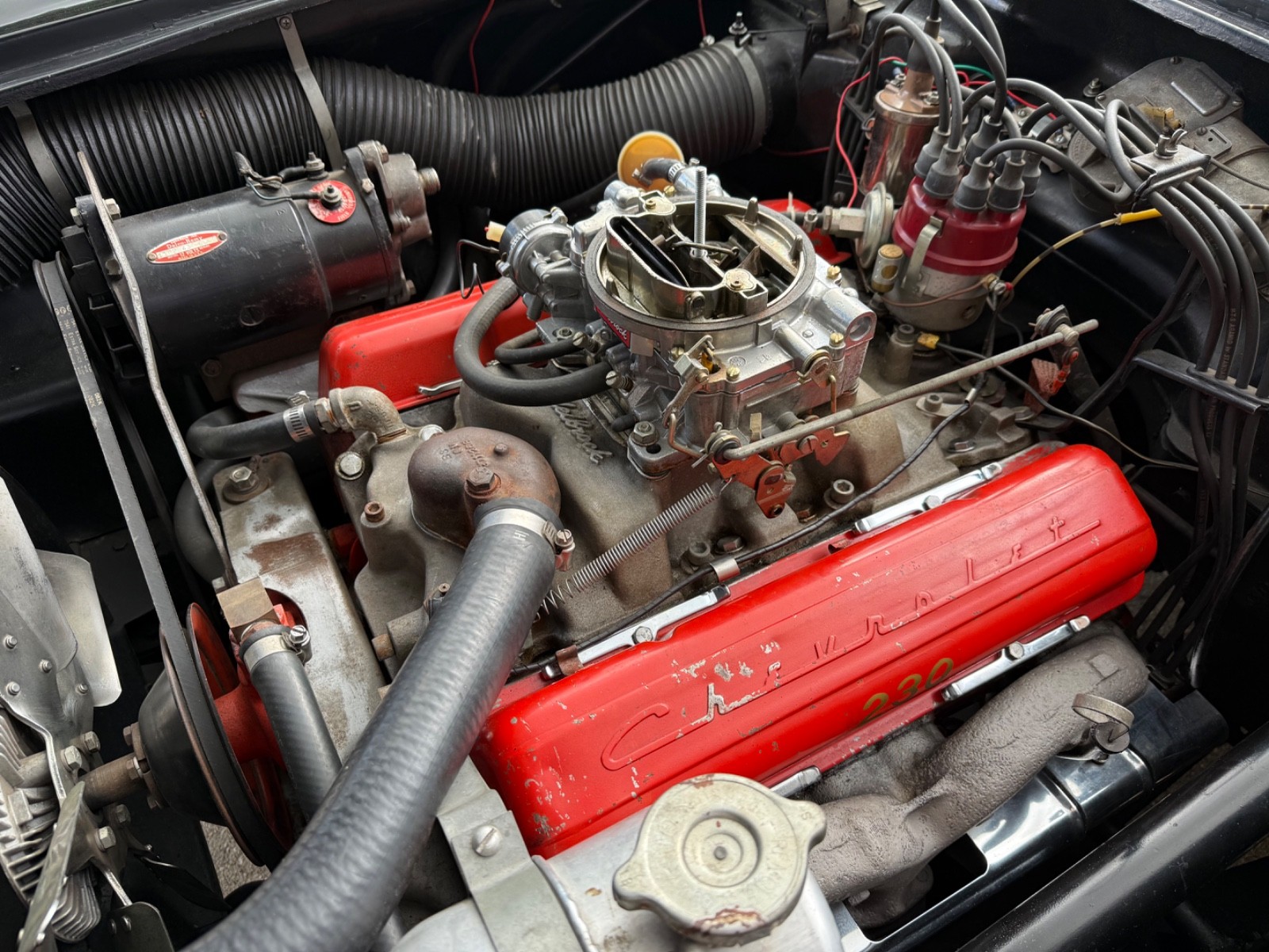 Chevrolet-Corvette-1961-Convertible-19