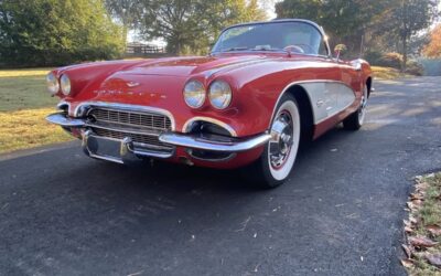 Chevrolet Corvette 1961