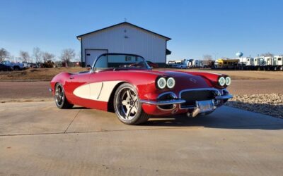 Chevrolet Corvette 1962