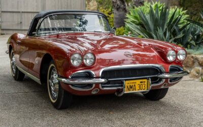 Chevrolet Corvette 1962