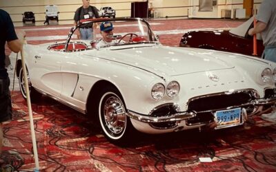 Chevrolet Corvette 1962