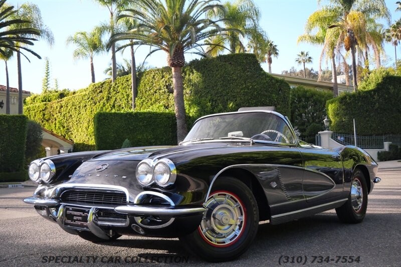 Chevrolet Corvette 1962 --