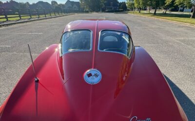 Chevrolet Corvette 1963