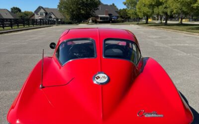 Chevrolet Corvette 1963