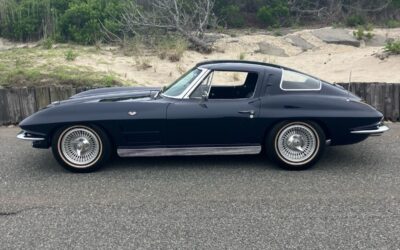 Chevrolet Corvette 1963 Coupe