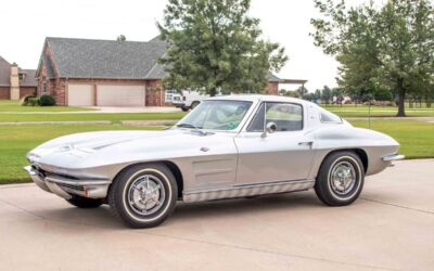 Chevrolet Corvette 1963