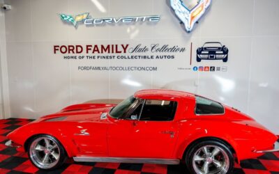 Chevrolet Corvette 1963