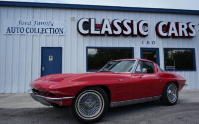 Chevrolet Corvette 1963